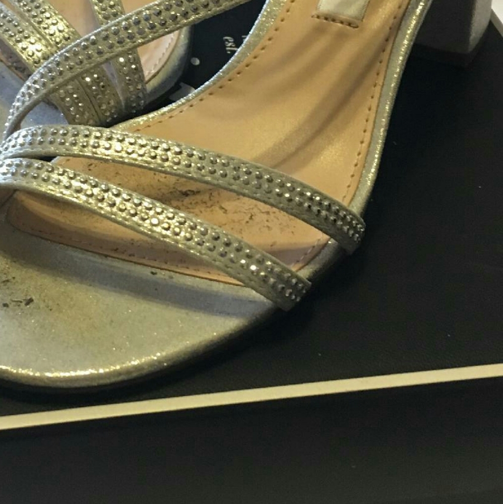 Nina dressy heels size 5.5